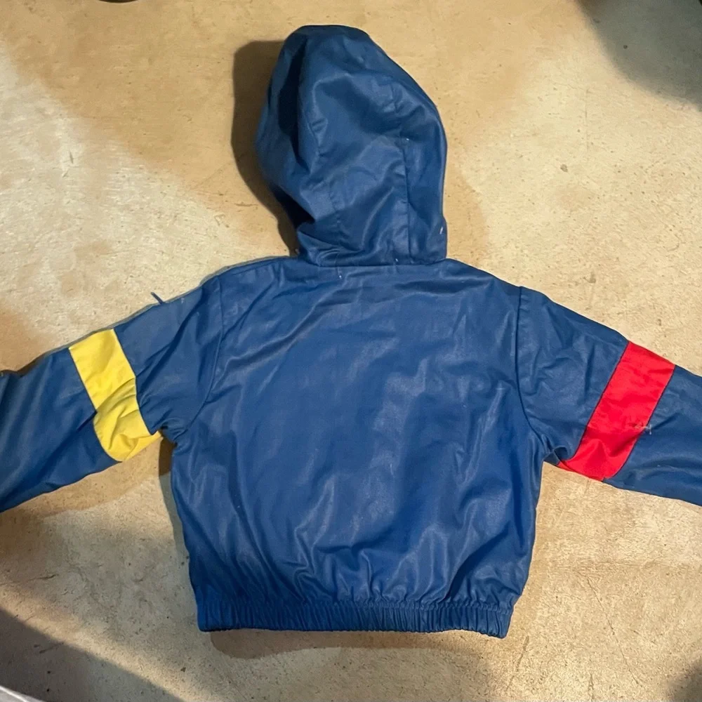VINTAGE OSHKOSH // RARE Windbreaker‎ paper tag Jacket
